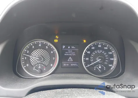 2020 Hyundai Elantra Sel z USA, uszkodzony, nr VIN 5NPD84LF2LH568789